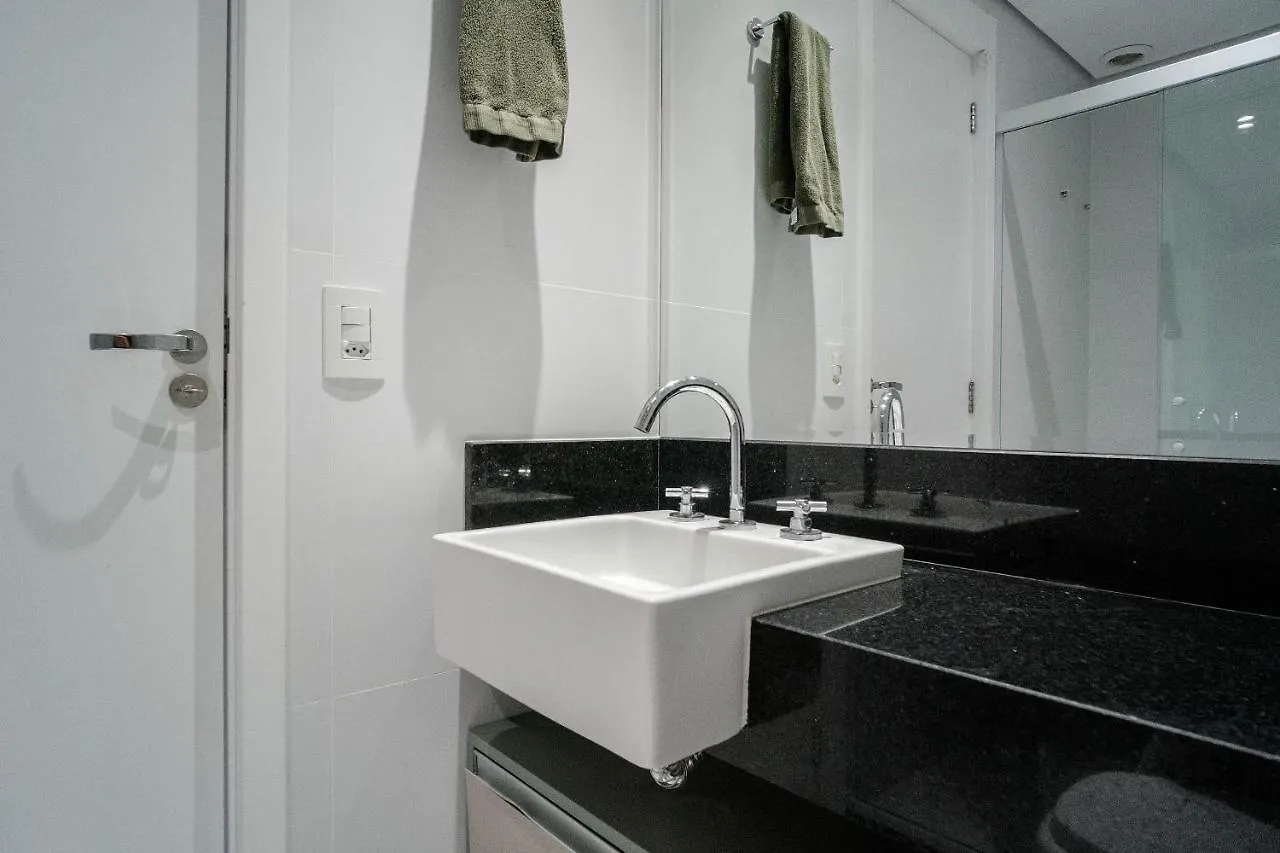 Yume Z.Cotovia - Studio Com Estacionamento Gratis Sao Paulo Apartment