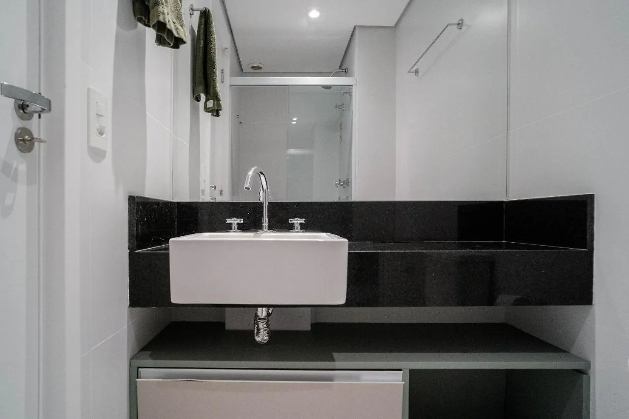Apartment Yume Z.Cotovia - Studio Com Estacionamento Gratis Sao Paulo